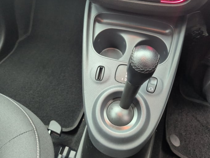 2025 Smart Forfour