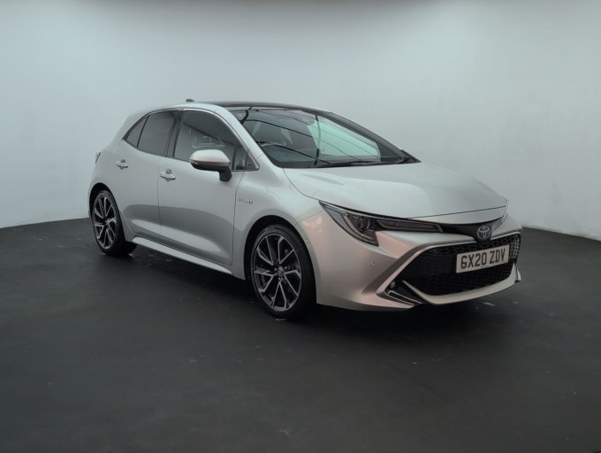 2025 Toyota Corolla