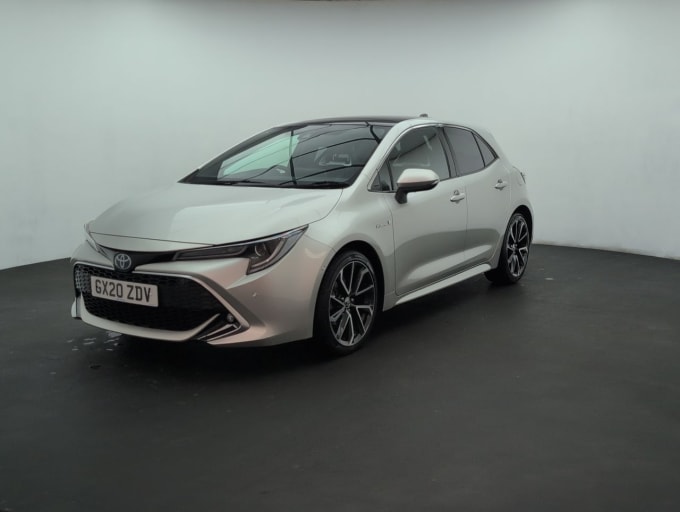 2025 Toyota Corolla