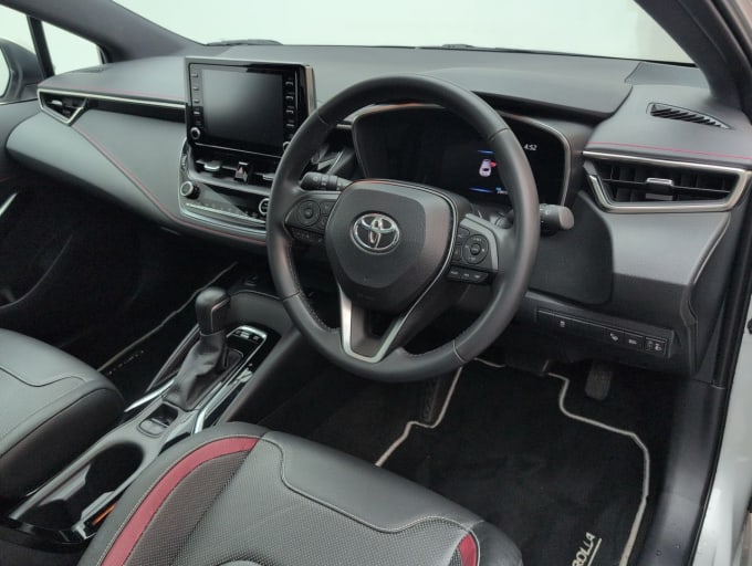 2025 Toyota Corolla