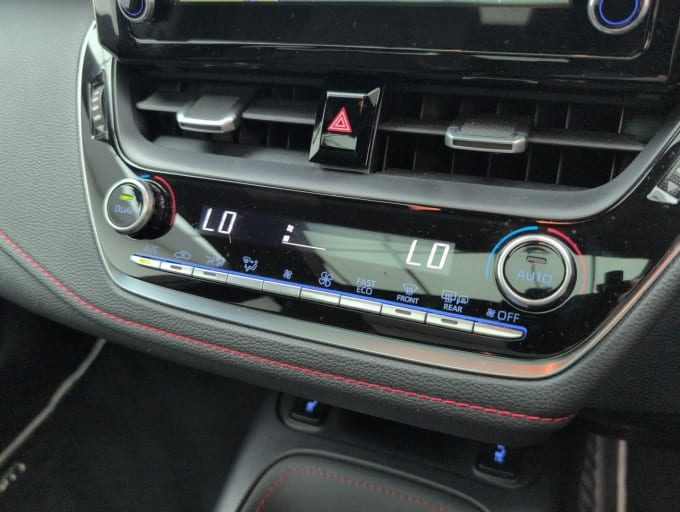 2025 Toyota Corolla