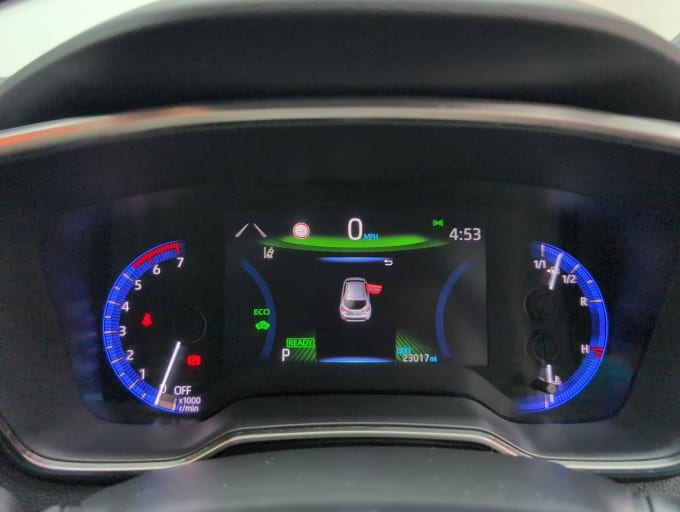 2025 Toyota Corolla