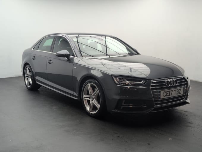2025 Audi A4