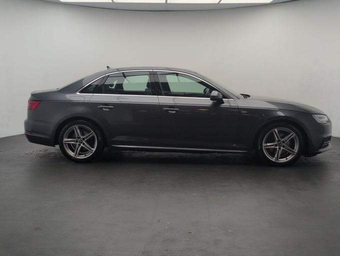 2025 Audi A4