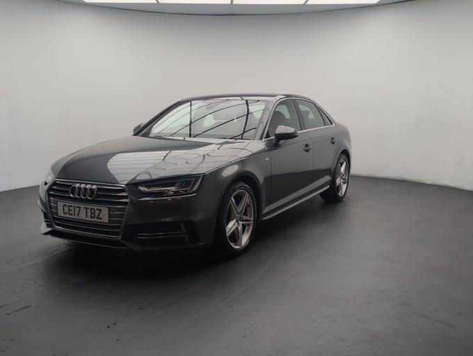 2025 Audi A4