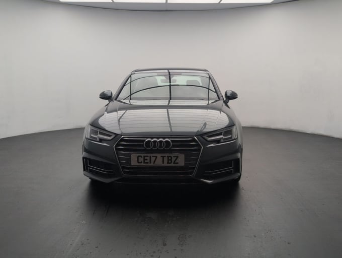 2025 Audi A4
