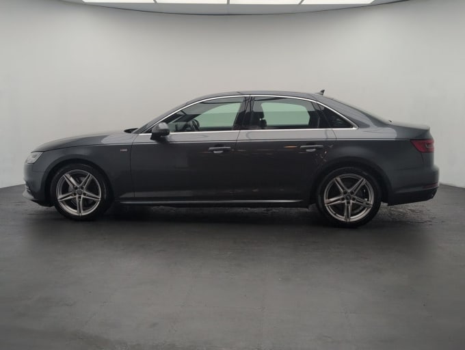 2025 Audi A4
