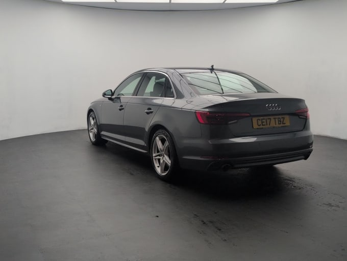2025 Audi A4