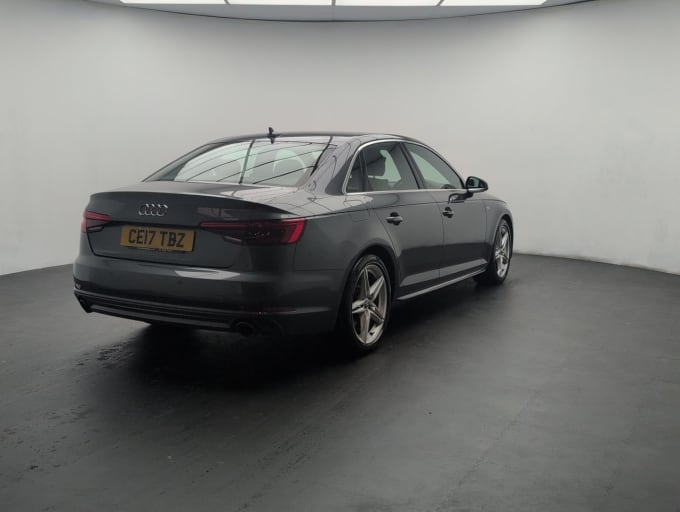 2025 Audi A4