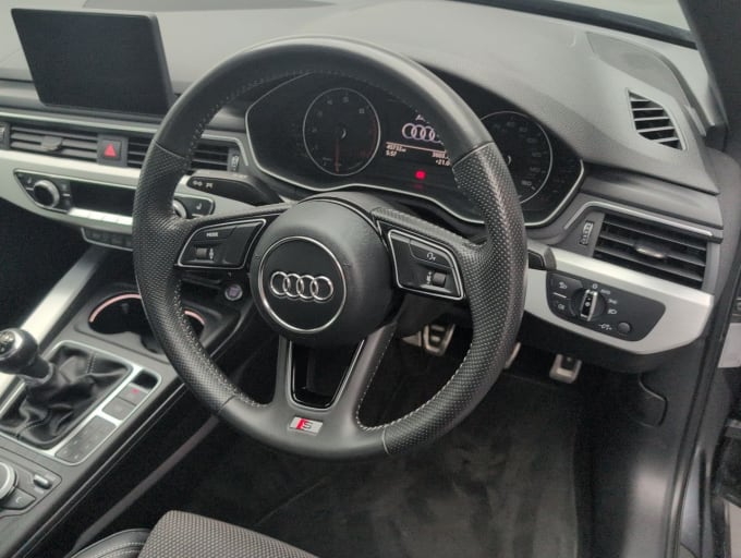 2025 Audi A4