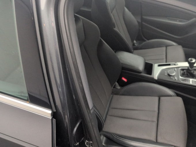 2025 Audi A4