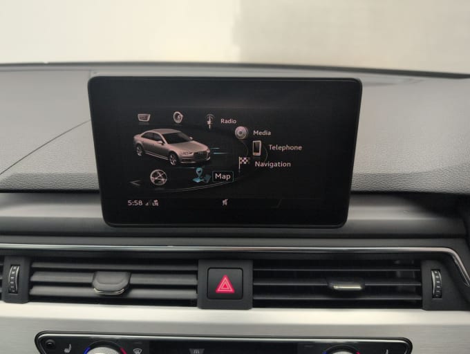2025 Audi A4