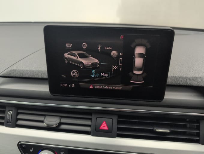 2025 Audi A4
