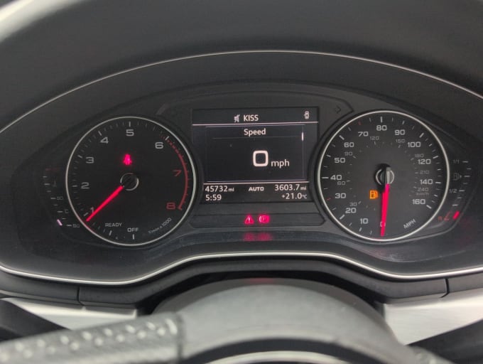 2025 Audi A4