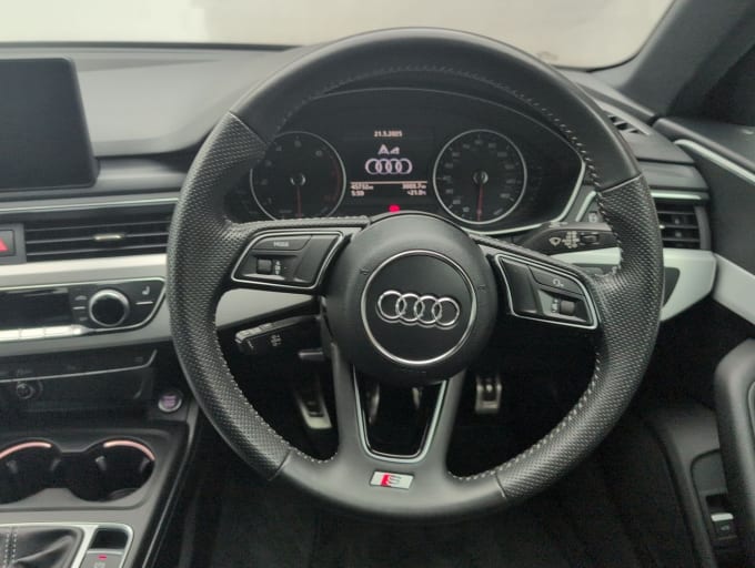 2025 Audi A4