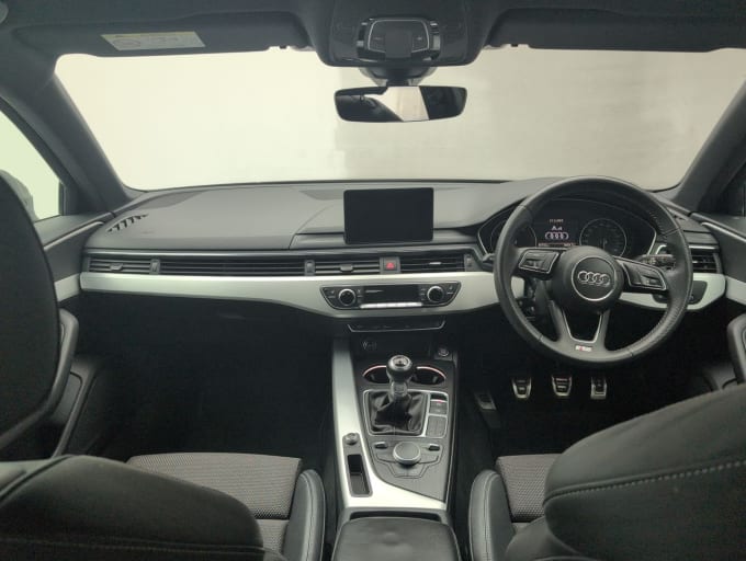 2025 Audi A4