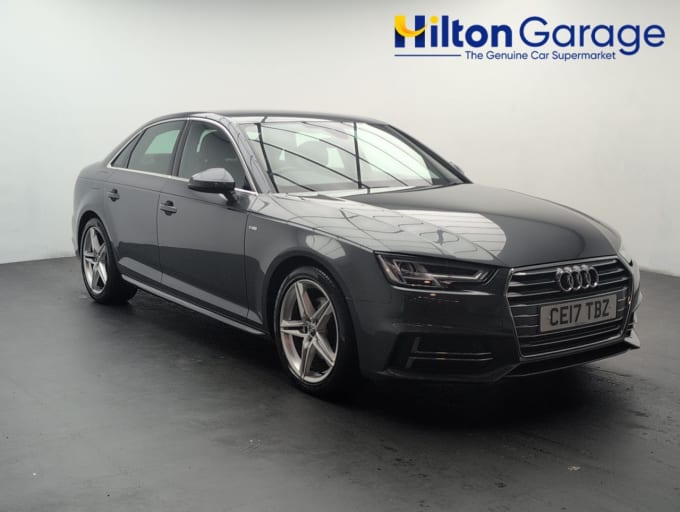 2025 Audi A4