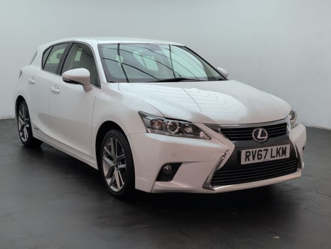 2025 Lexus Ct