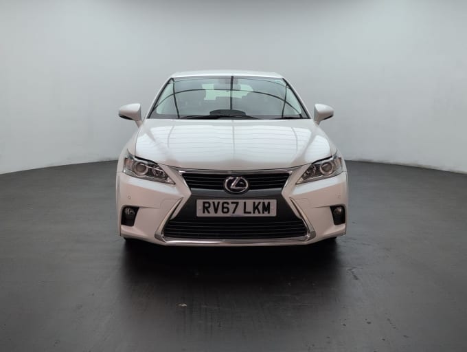 2025 Lexus Ct