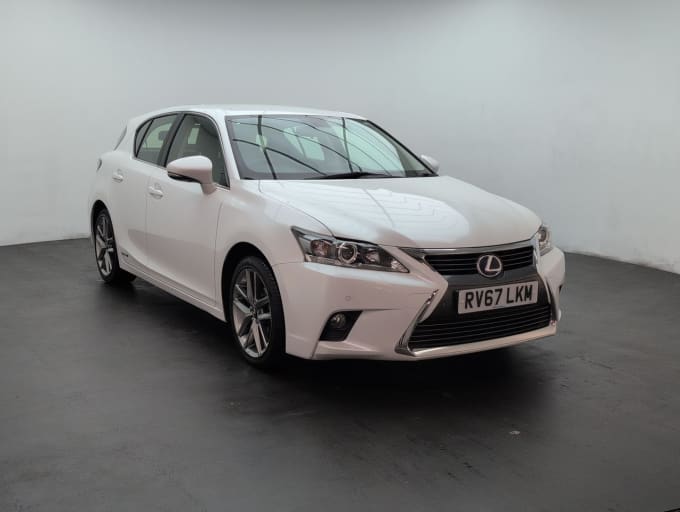 2025 Lexus Ct