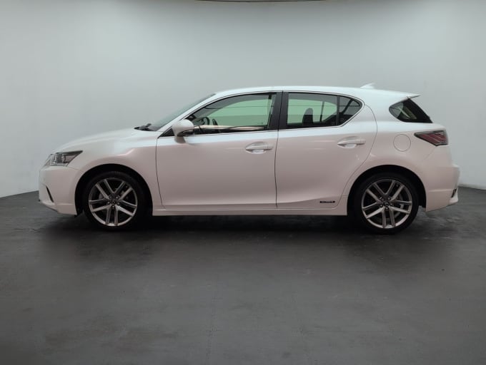 2025 Lexus Ct