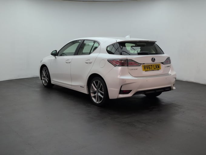 2025 Lexus Ct