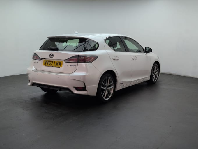 2025 Lexus Ct