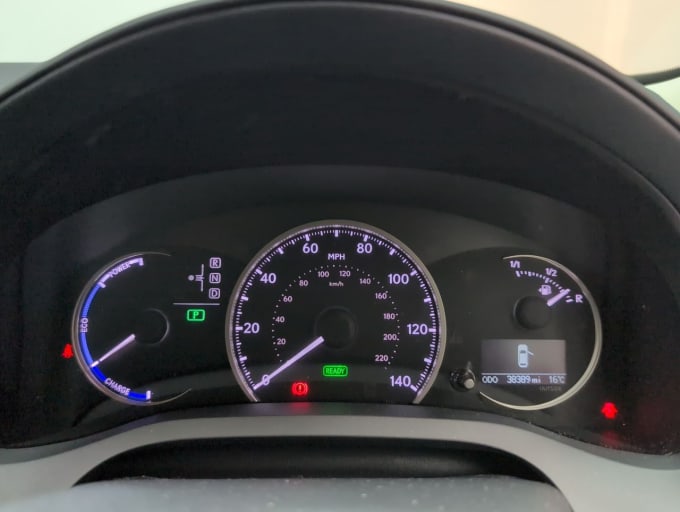 2025 Lexus Ct