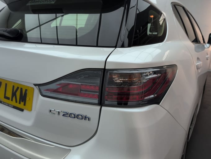 2025 Lexus Ct