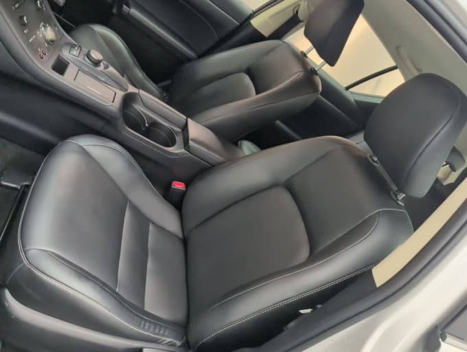 2025 Lexus Ct