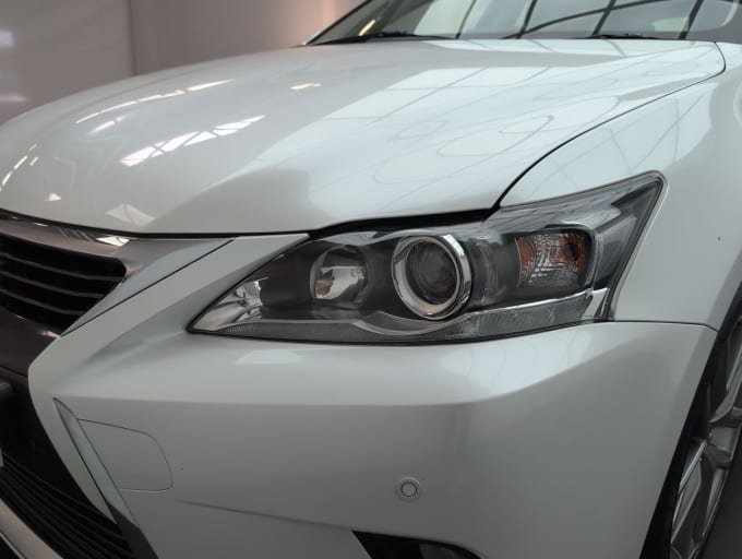 2025 Lexus Ct