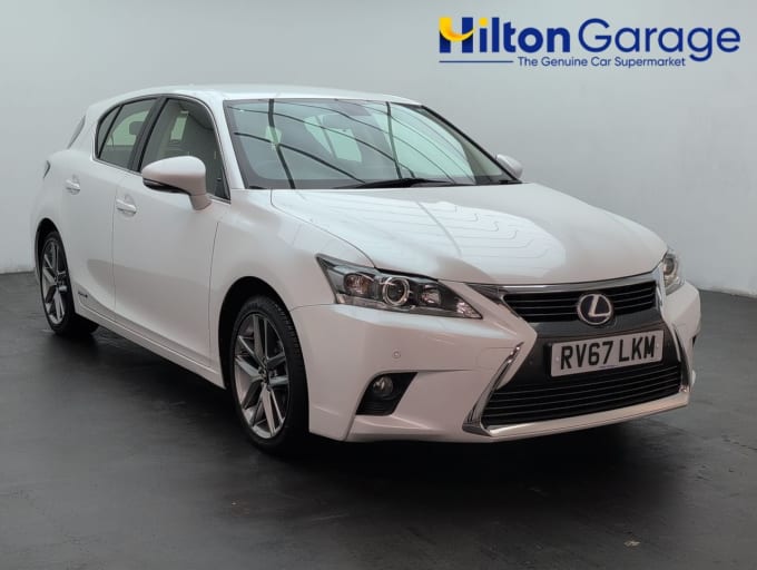2025 Lexus Ct