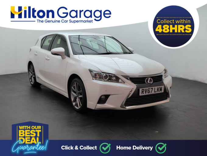 2025 Lexus Ct