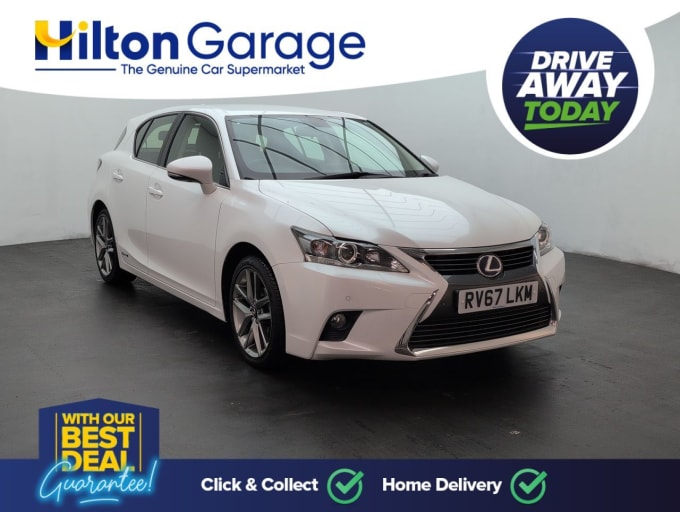 2025 Lexus Ct