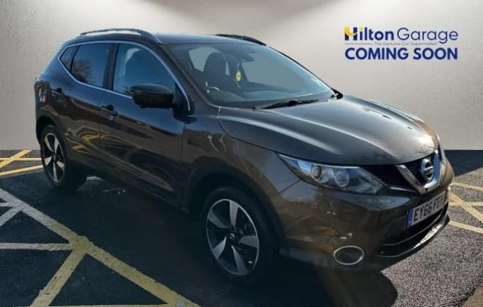 2025 Nissan Qashqai
