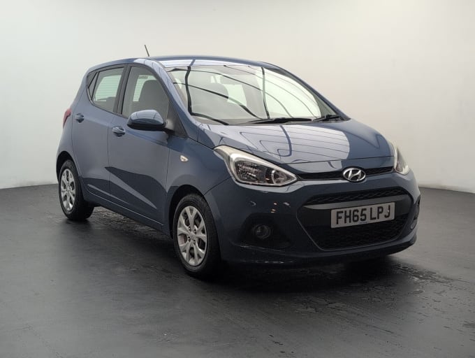 2025 Hyundai I10
