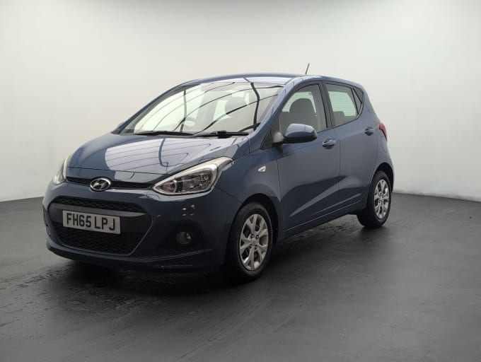 2025 Hyundai I10