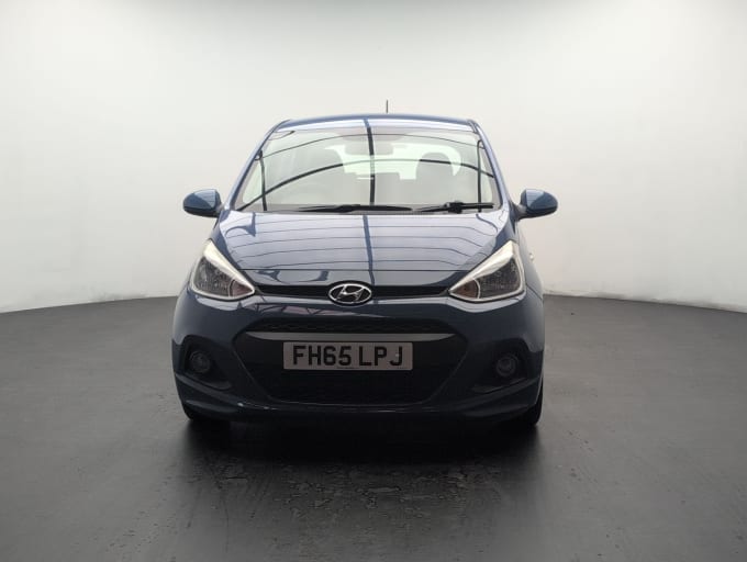 2025 Hyundai I10