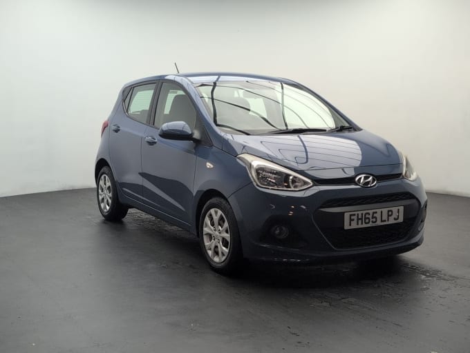 2025 Hyundai I10