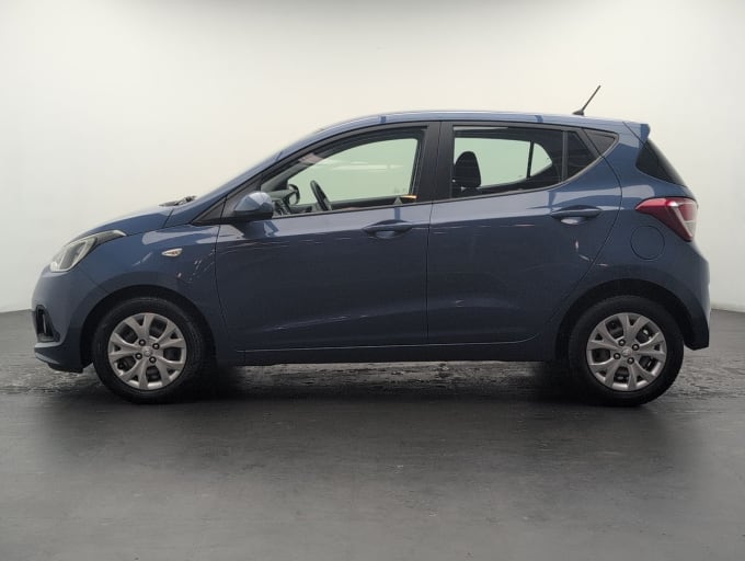 2025 Hyundai I10