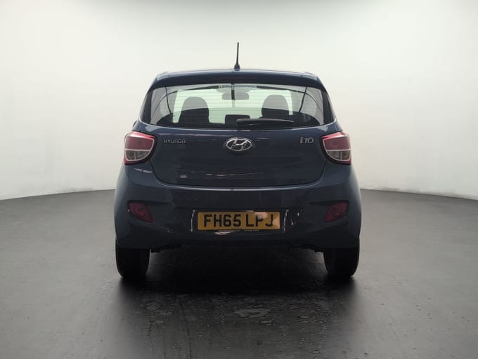 2025 Hyundai I10
