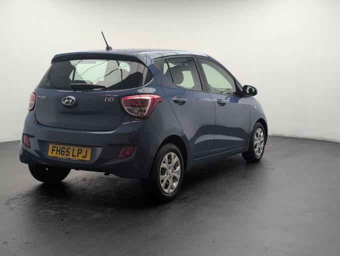2025 Hyundai I10