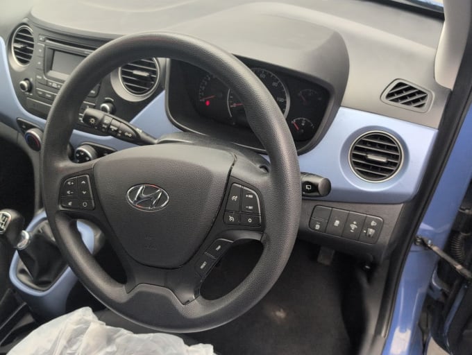 2025 Hyundai I10