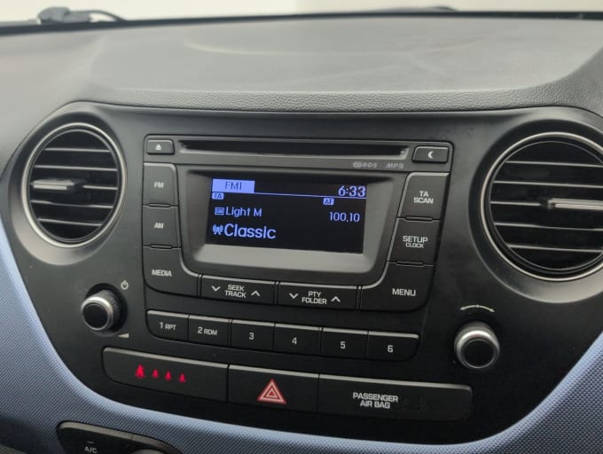 2025 Hyundai I10
