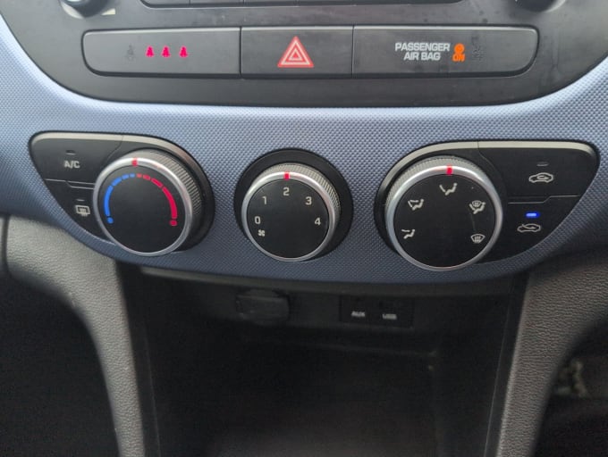 2025 Hyundai I10