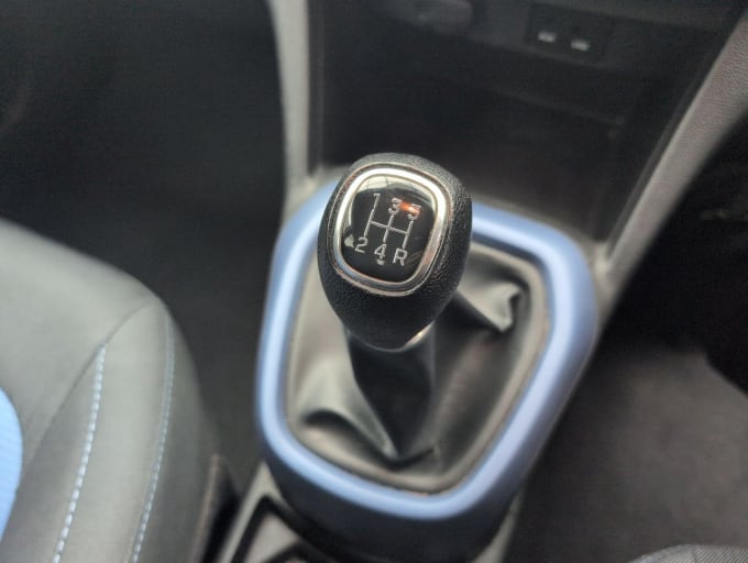 2025 Hyundai I10