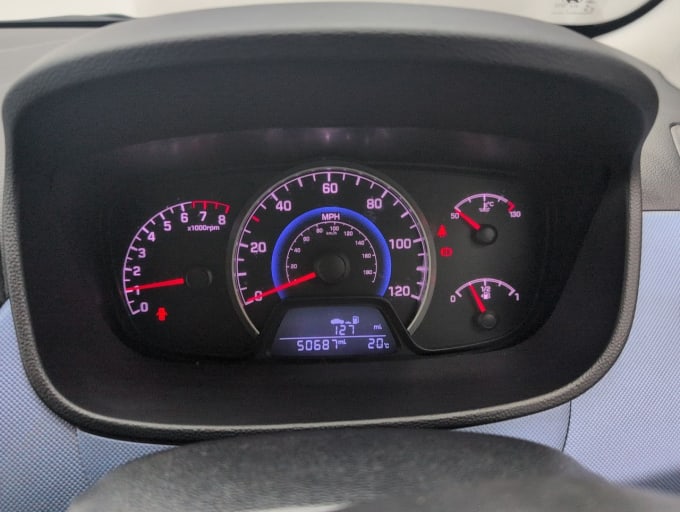 2025 Hyundai I10