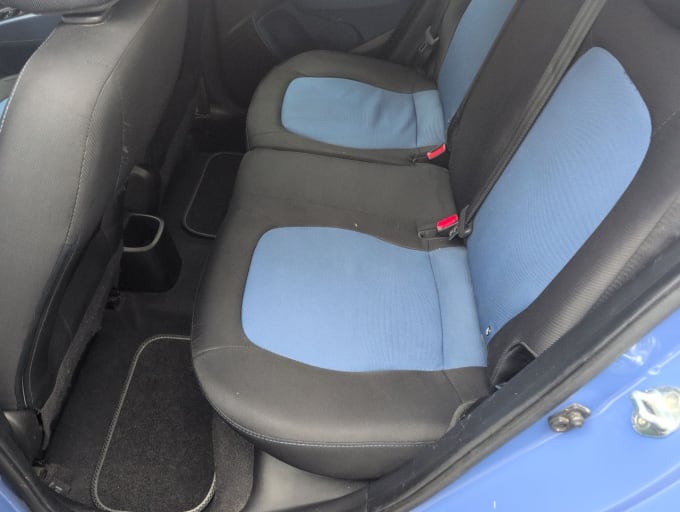 2025 Hyundai I10