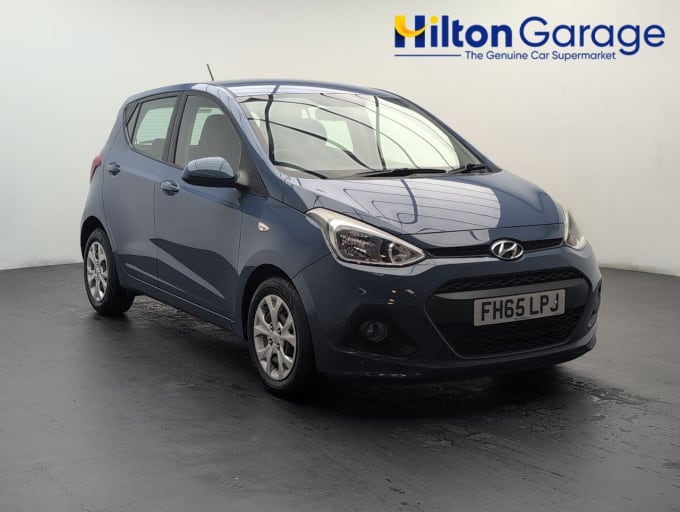 2025 Hyundai I10