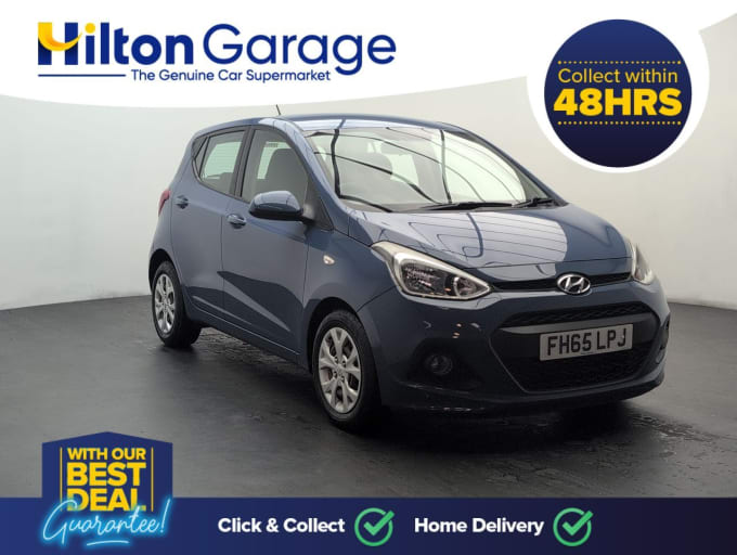 2025 Hyundai I10